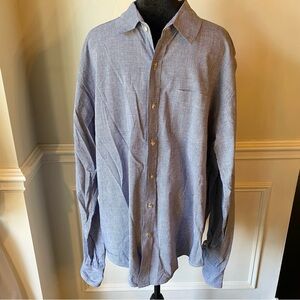 NSF Houndstooth Button Down Shirt